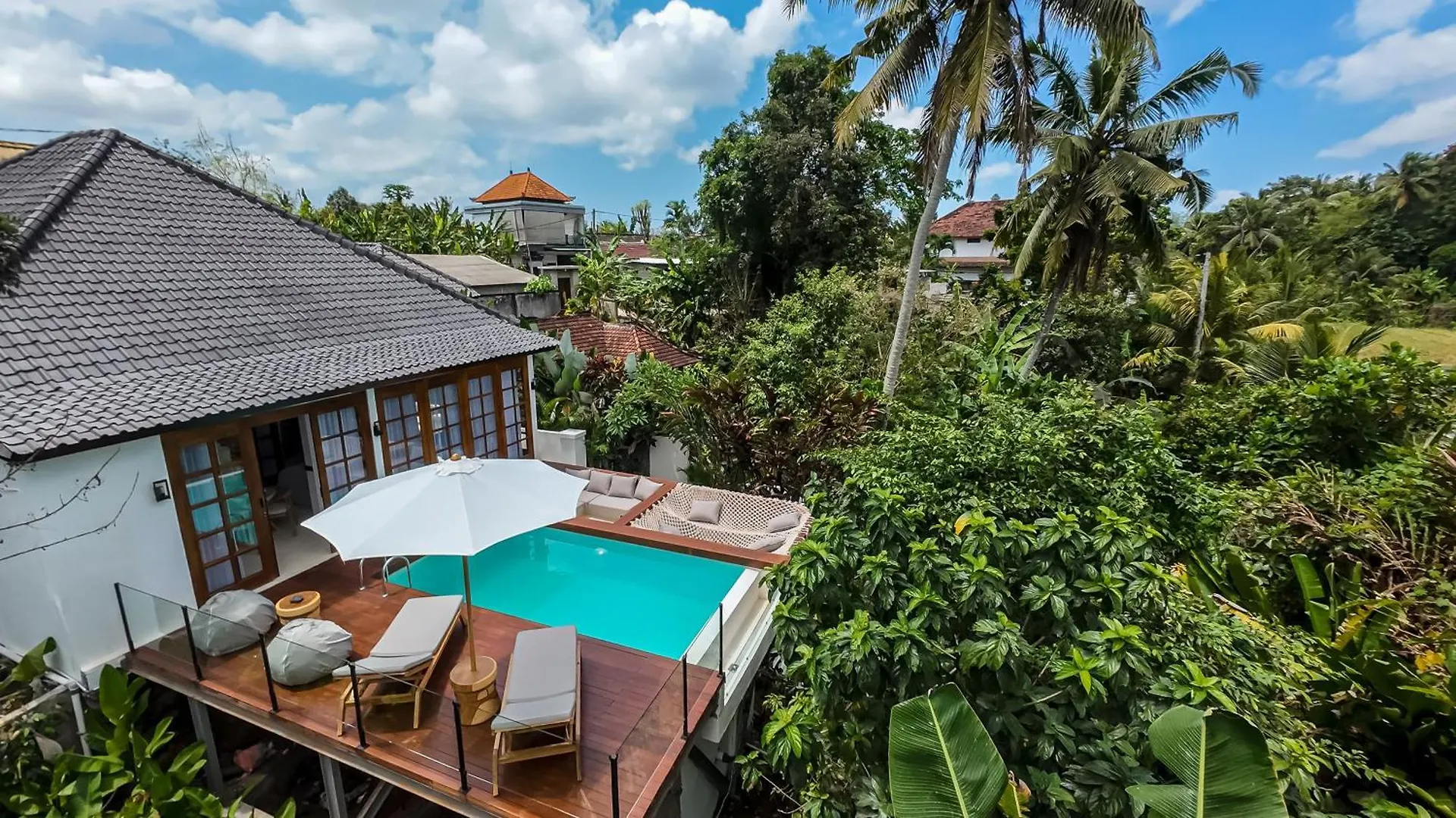 Hanging Gardens Villa By Evdekimi Ubud  Indonesia
