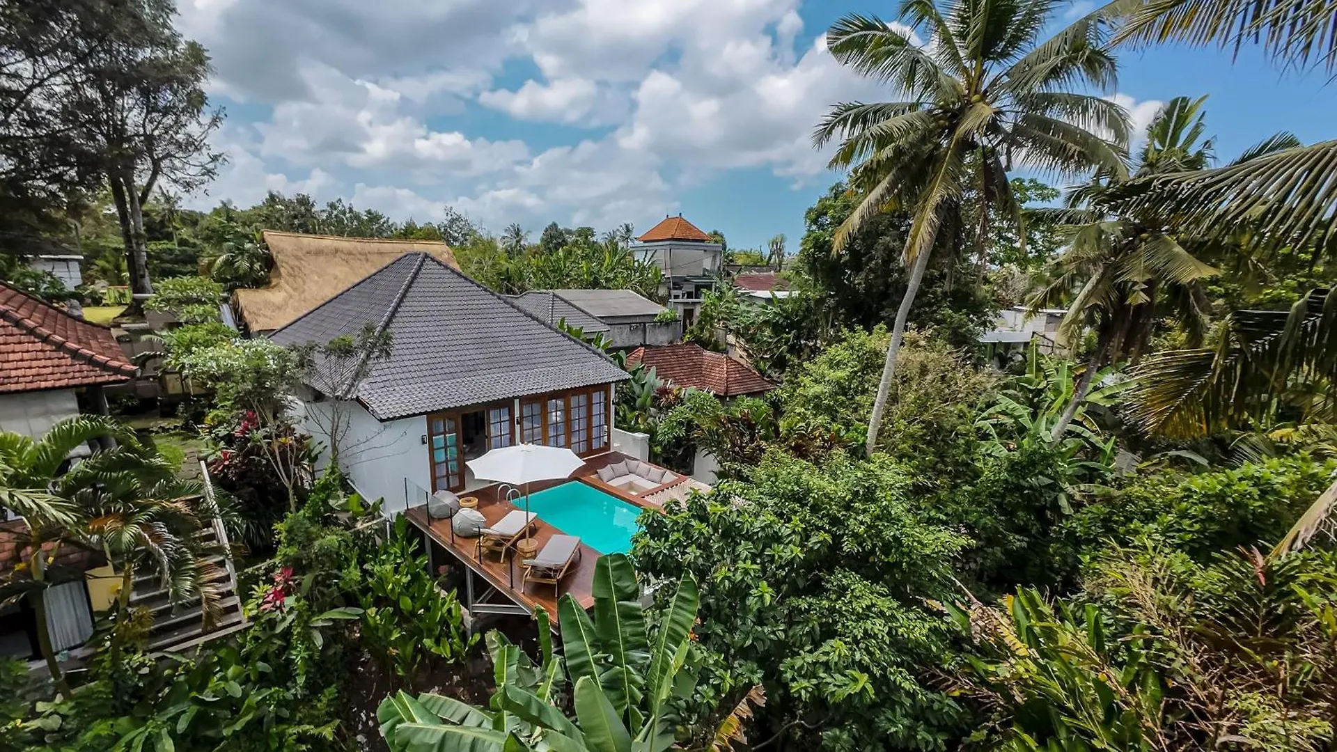 Hanging Gardens Villa By Evdekimi Ubud