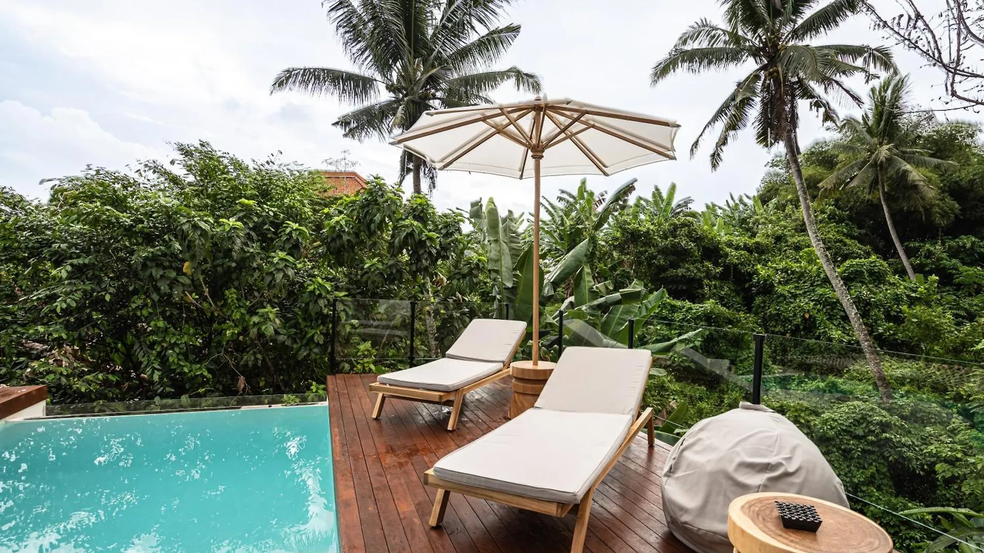 Hanging Gardens Villa By Evdekimi Ubud
