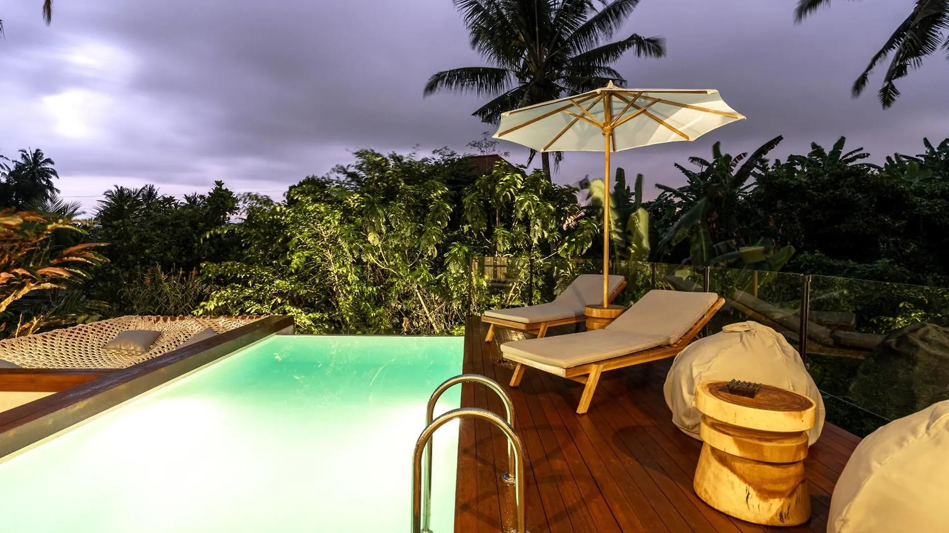 Hanging Gardens Villa By Evdekimi Ubud