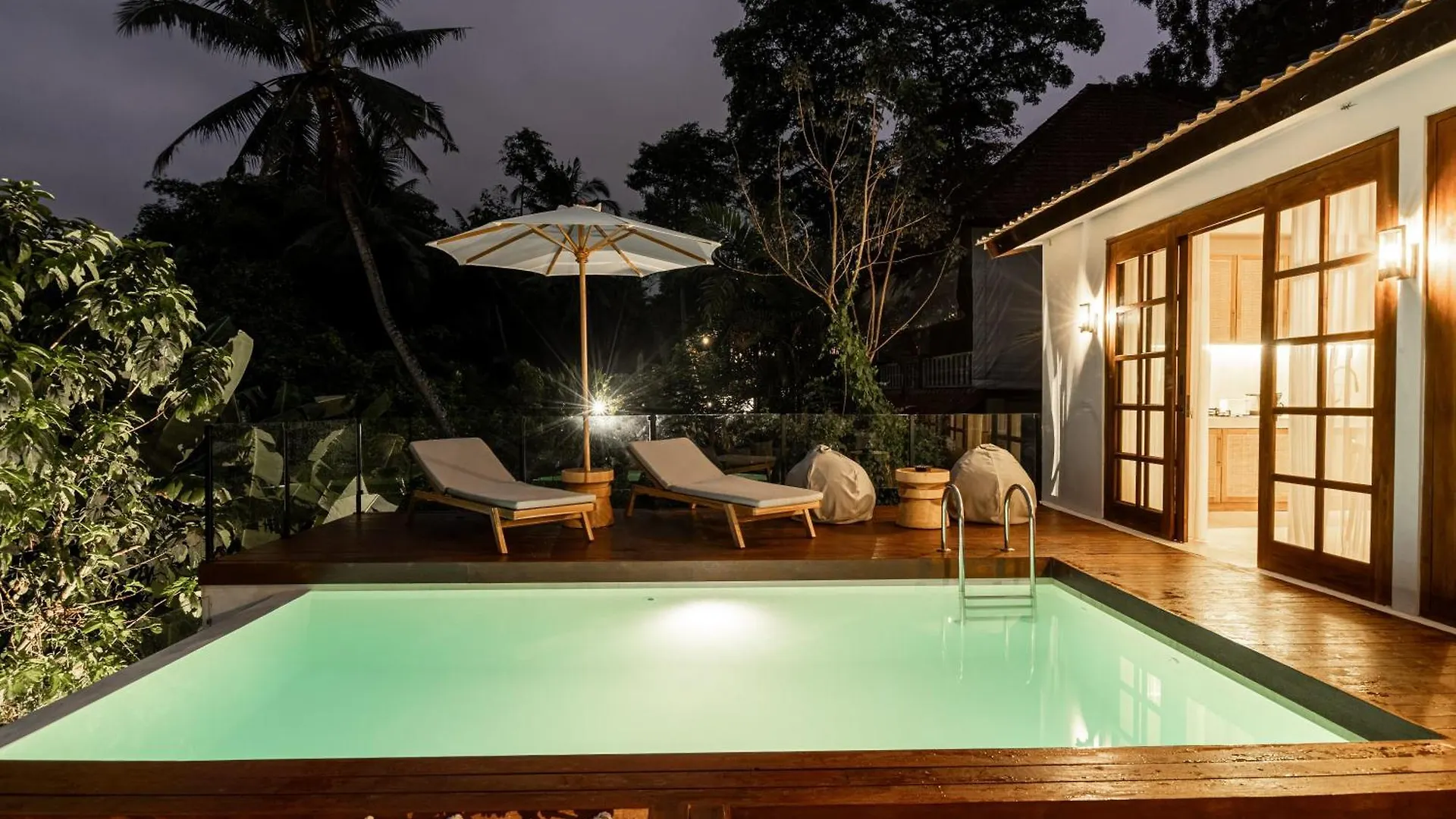 Hanging Gardens Villa By Evdekimi Ubud  Indonesia