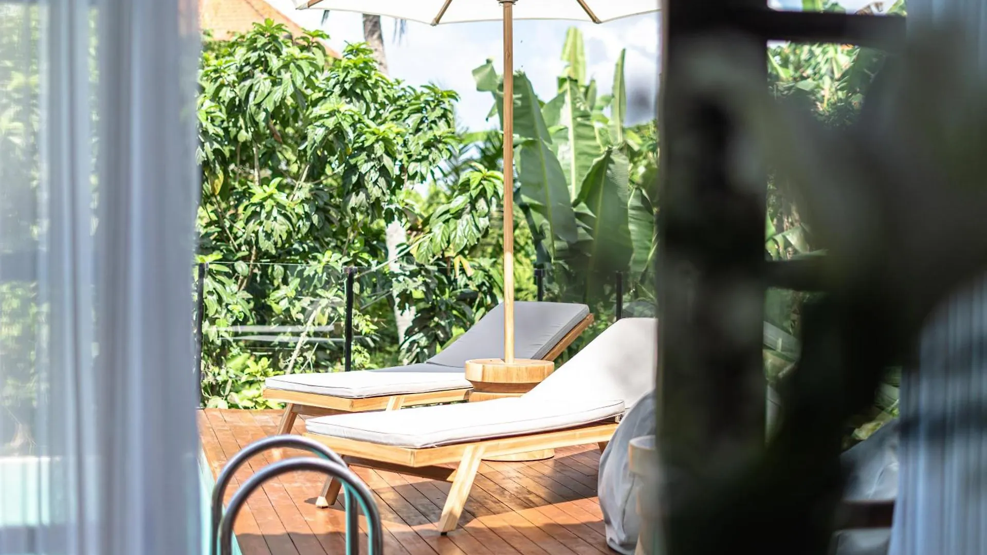 Hanging Gardens Villa By Evdekimi Ubud   Ubud (Bali)