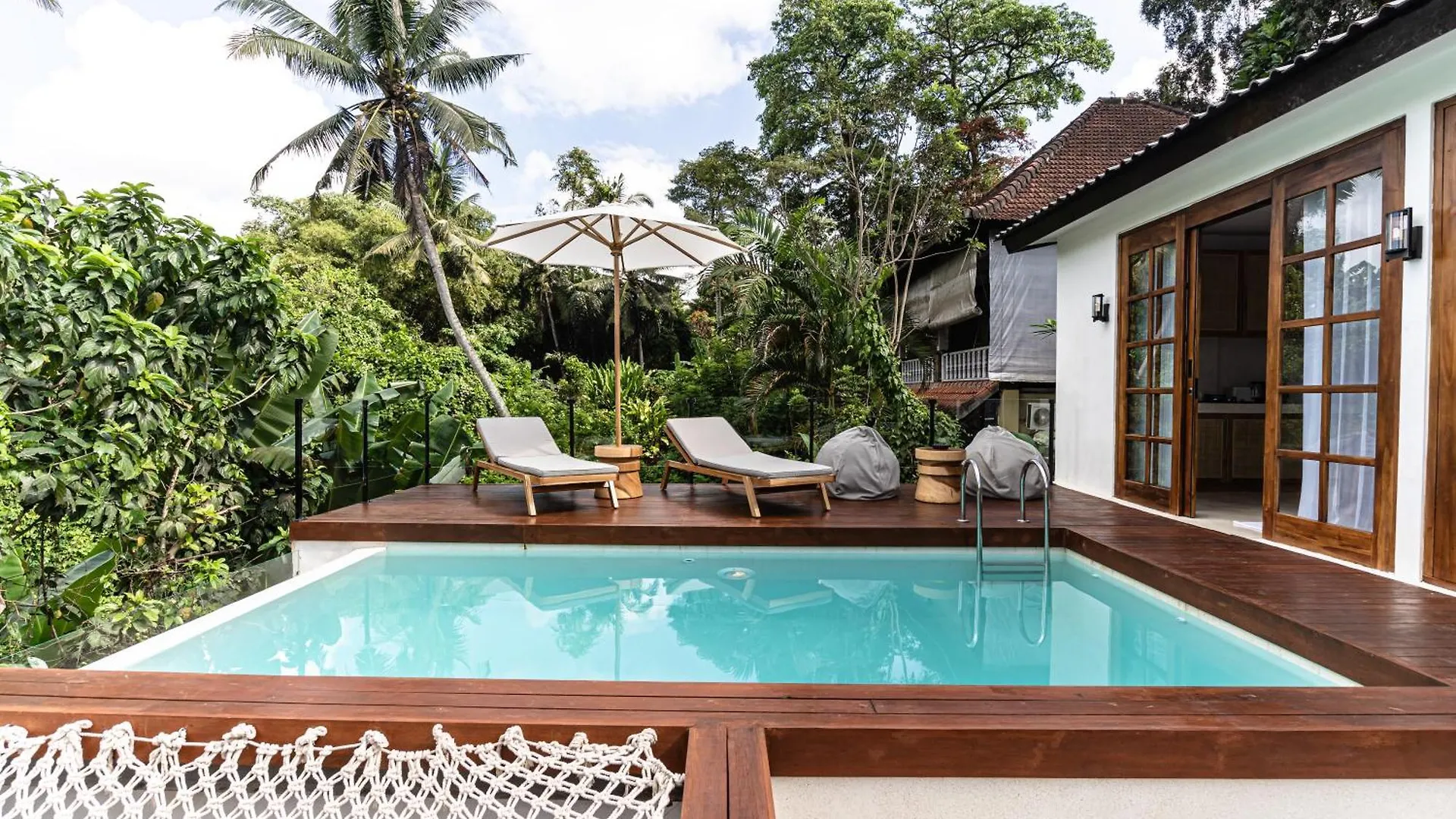 Hanging Gardens Villa By Evdekimi Ubud