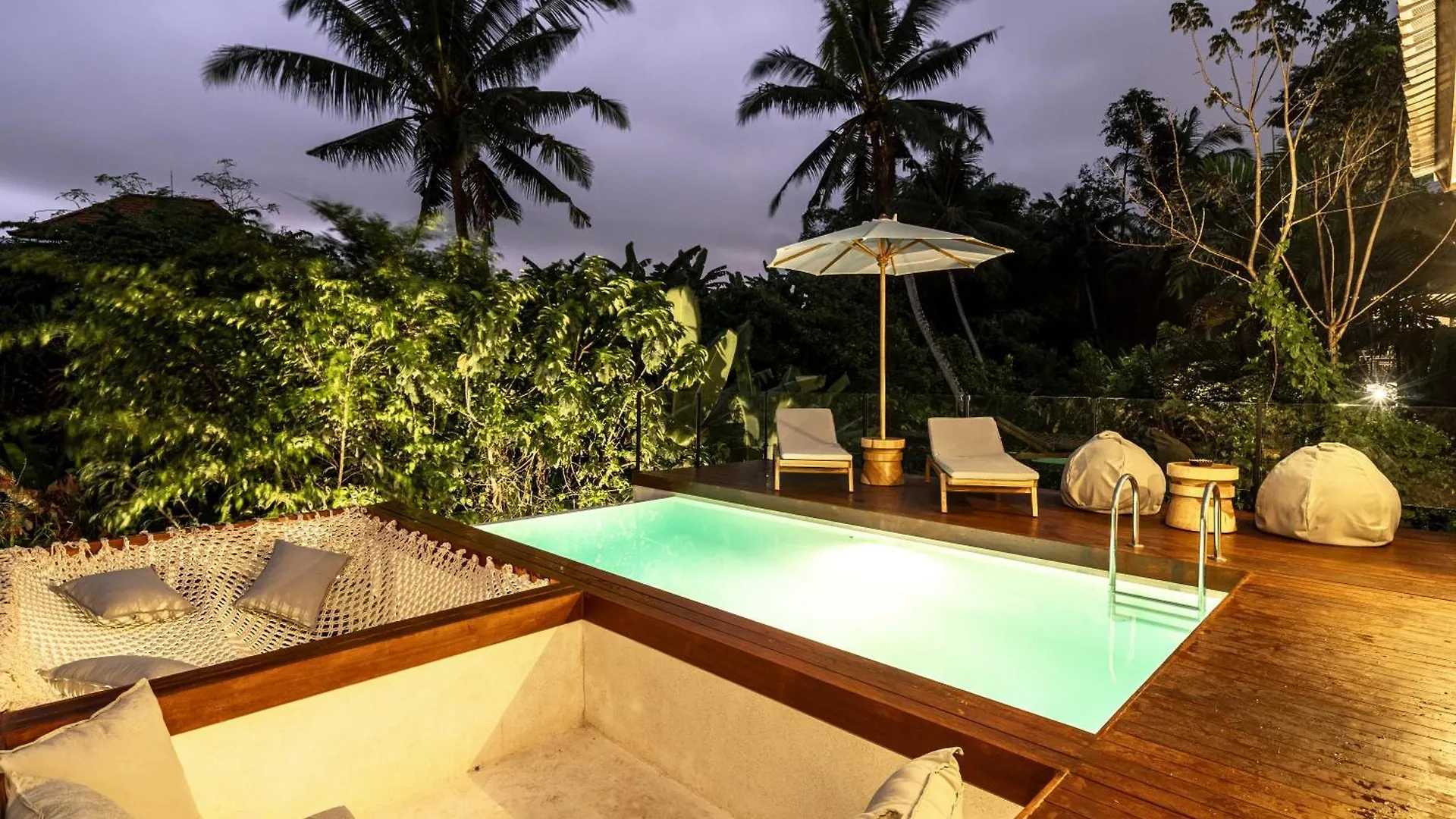 Hanging Gardens Villa By Evdekimi Ubud
