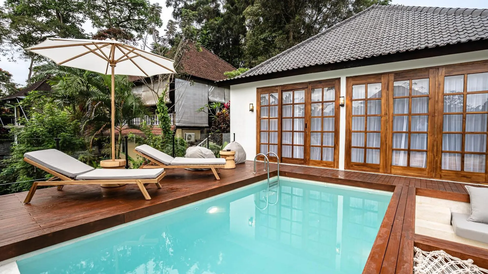 Hanging Gardens Villa By Evdekimi Ubud  Indonesia
